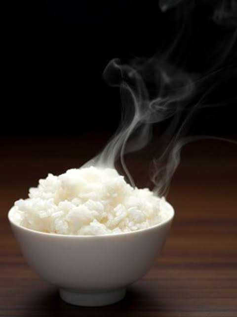 Arroz branco